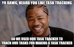 Yo Dawg.