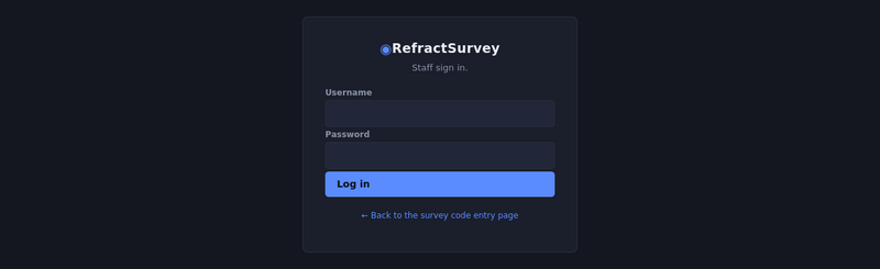 File:RefractSurvey Login.png